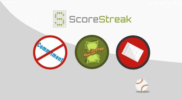 Fantasy Site ScoreStreak.com Does Things Their Way