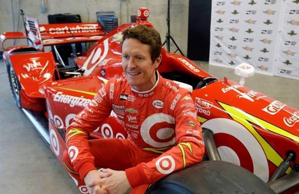 Scott Dixon Odds to Win Indianapolis 500 – 2016 