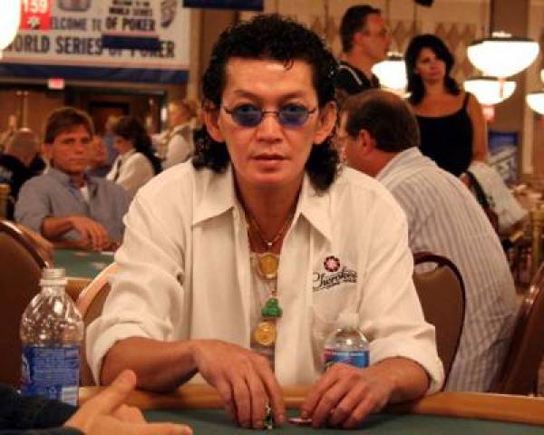 Joe Cassidy vs. Scotty Nguyen Heads-Up:  6th World Series of Poker Bracelet Soug