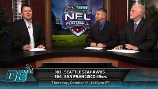 Seahawks vs. 49ers Pick: Thursday Night Football (Video) Seahawks vs. 49ers Pick: Thursday Night Football (Video)
