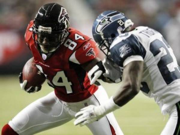 Seahawks vs. Falcons Point Spread at Atlanta -2.5