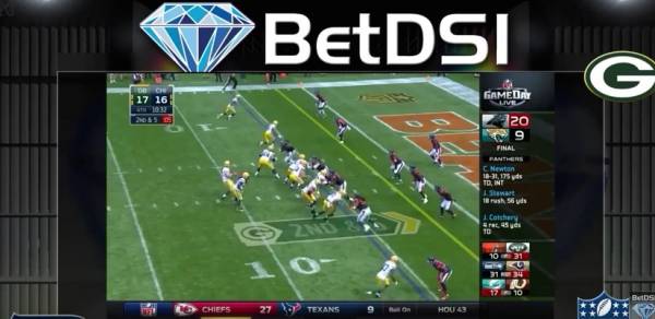 SNF Betting Odds: Seahawks-Packers SNF Betting Odds: Seahawks-Packers