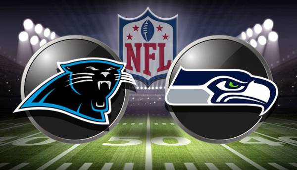 Where Can I Bet the Seahawks-Panthers Playoff Game Online?