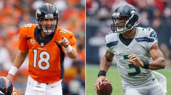 Seattle Seahawks vs. Denver Broncos Super Bowl XLVIII Line Stabilizes at -2.5