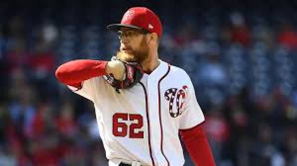 Nationals Bullpen on a Roll Despite Ranking Dead Last in Major League Baseball