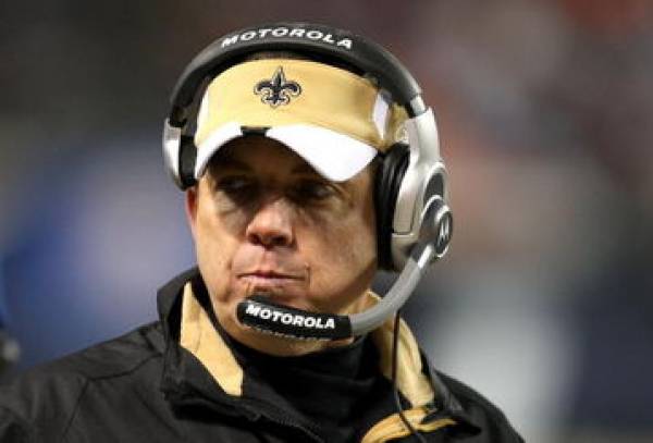 Don’t Bet the Saints to Win 2013 Super Bowl:  Sean Payton Suspended for Bounties