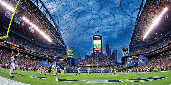 Texans vs. Seahawks Betting Odds – Week 8 NFL