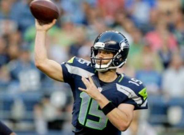 Seattle Seahawks Odds to Win 2012 NFC West, Prediction