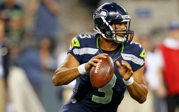 Saints-Seahawks Betting Line Opens at Seattle -8