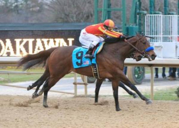 2012 Rebel Stakes Betting Odds – Oakland Park 