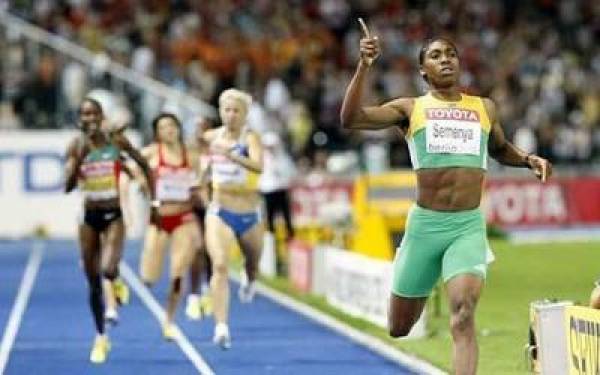 Semenya a Man or Woman Semenya a Man or Woman