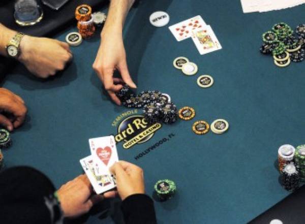 Seminole Hard Rock Lucky Hearts Poker Open Championship to Conclude Tuesday 