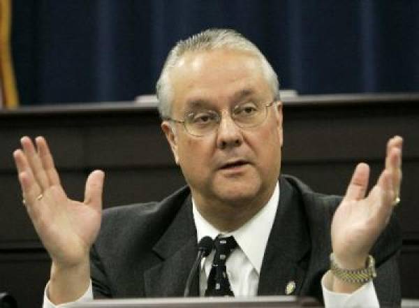 Senate President David Williams Senate President David Williams