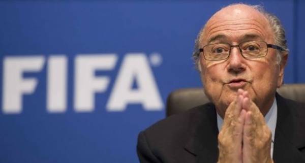 FIFA President Steps Down Amidst Bribery, Match Fixing Scandals