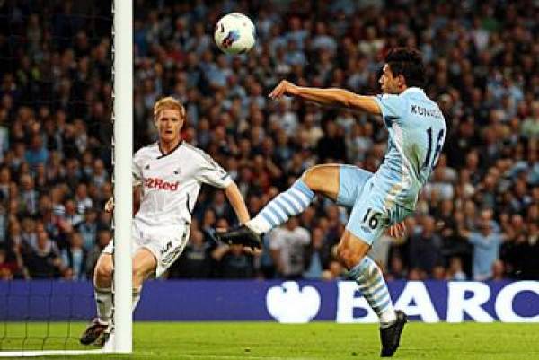 Sergio Aguero
