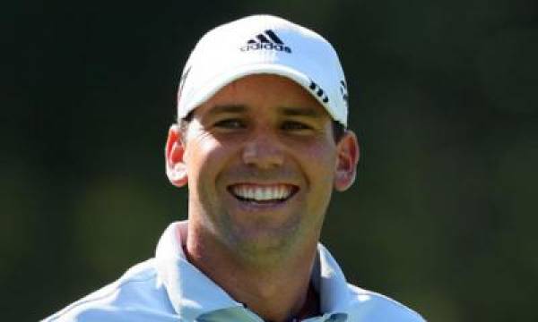 Sergio Garcia