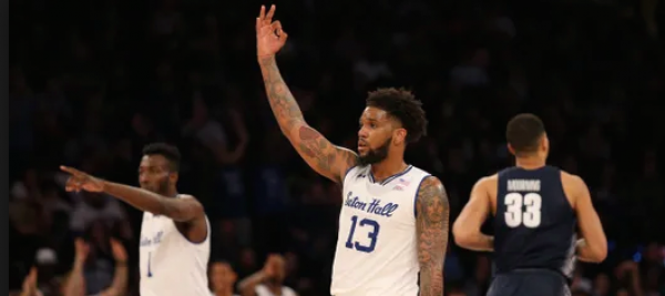 Where Can I Bet Seton Hall vs. Villanova Big East Championship Online?