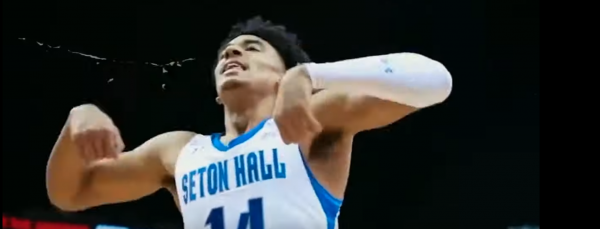 Can't Bet on Seton Hall in the 2022 NCAA Men's Tournament From New Jersey