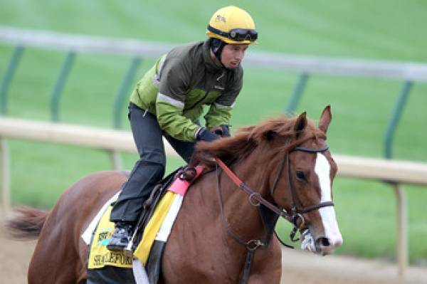 Shackleford Wins 2011 Preakness