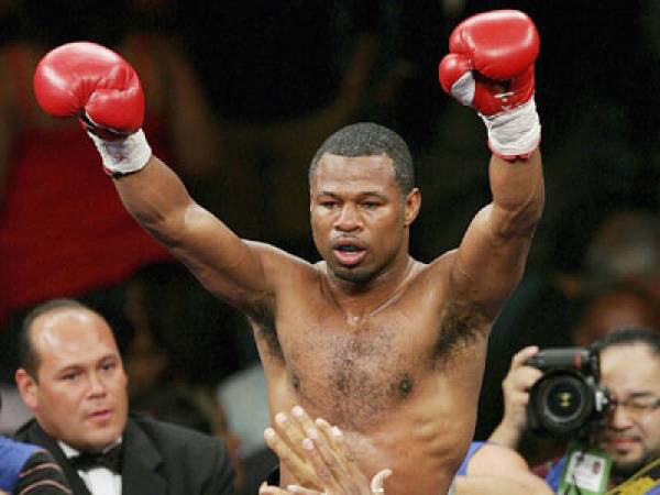 Shane Mosley Shane Mosley