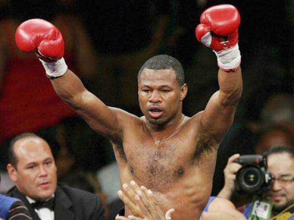 Shane Mosley