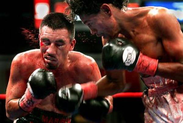 Shane Mosley vs Ricardo Mayorga