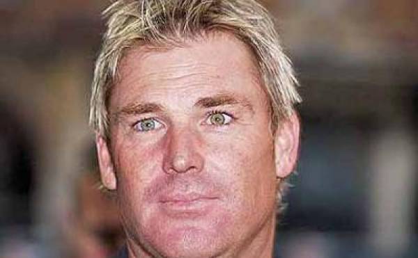 Shane Warne 