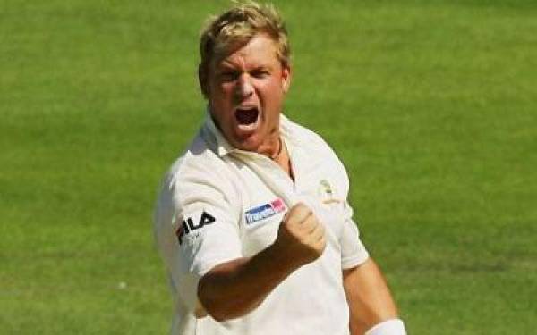 Shane Warne