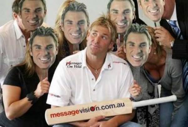 Shane Warne