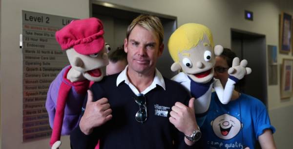 Australian Poker Pro Shane Warne Charity Under Investigation for Misspending Australian Poker Pro Shane Warne Charity Under Investigation for Misspending