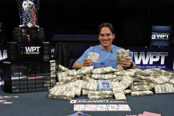 Shawn Cunix Wins the Jacksonville Bestbet Open 2012 (Video)