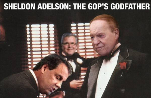 Chinese Officials Funding US Political Campaigns: Adelson Denies Ties