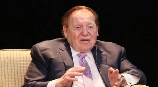 China Feared Sheldon Adelson Casinos Used by CIA to Snare Officials 