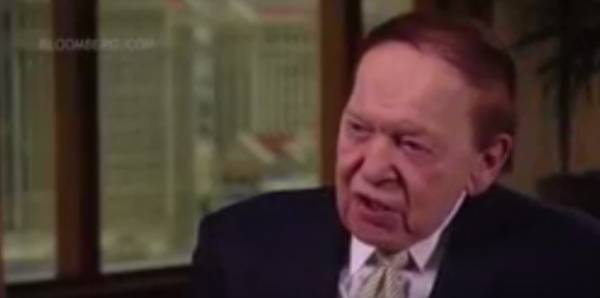 New Video Set to Expose Sheldon Adelson, US Presidential Hopeful Lindsey Graham