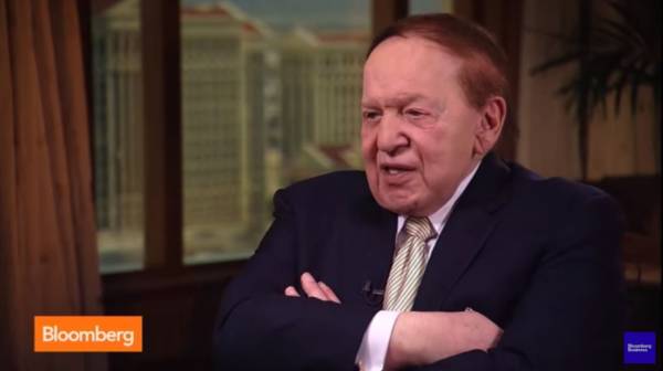 Sheldon Adelson Owned Las Vegas Review Journal Gives First Major Trump Endorsement