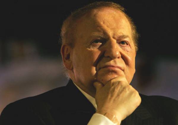 Sheldon Adelson Now Opposes Online Poker 