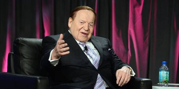 Adelson Meets With Trump: Admits to Buying Las Vegas Review Journal 