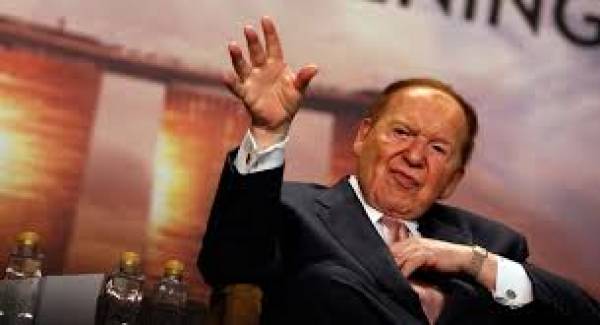 Jerusalem Post: Adelson Alleged Ties to Chinese Mafia Could Spell Downfall 