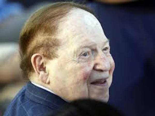 More Adelson:  ‘Online Poker a Train Wreck, Toxic Cancer and Not a Game of Skill