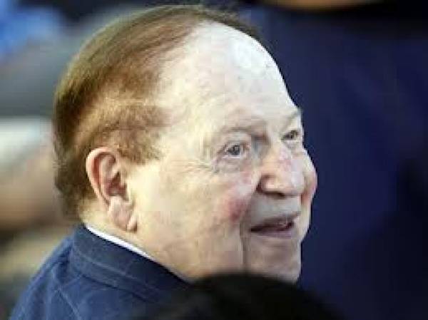 Casino Magnate Sheldon Adelson Keeps Getting Richer: Adds $14.4 Bil to Net Worth Casino Magnate Sheldon Adelson Keeps Getting Richer: Adds $14.4 Bil to Net Wort