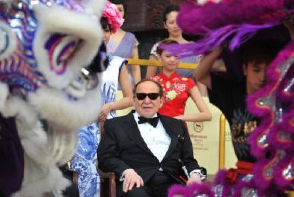 Casino Mogul, Political Donor Sheldon Adelson Lashes Out Over Prostitution Claim