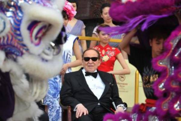 Adelson Gets the Finger for Bashing Online Gambling in US, Boatman WSOP Win Adelson Gets the Finger for Bashing Online Gambling in US, Boatman WSOP Win