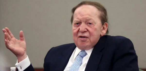 Casino Billionaire, GOP Mega Donor Sheldon Adelson Dies