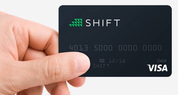 Shift Card Bitcoin Debit Availability for Online Gambling Sites Unclear