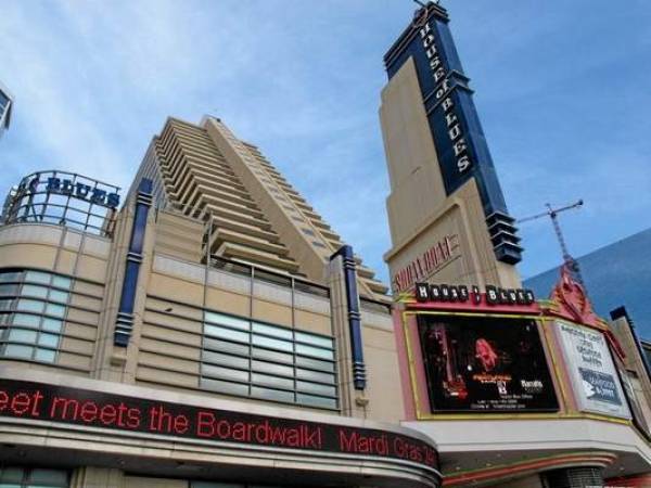 Famed Showboat Casino in Atlantic City to Shut Down