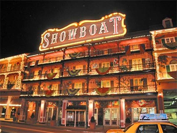 Atlantic City Showboat Casino Fined for Unshuffled Cards