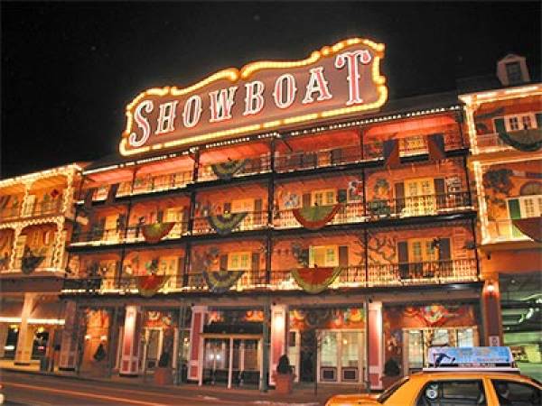 Atlantic City Showboat Casino Fined for Unshuffled Cards Atlantic City Showboat Casino Fined for Unshuffled Cards
