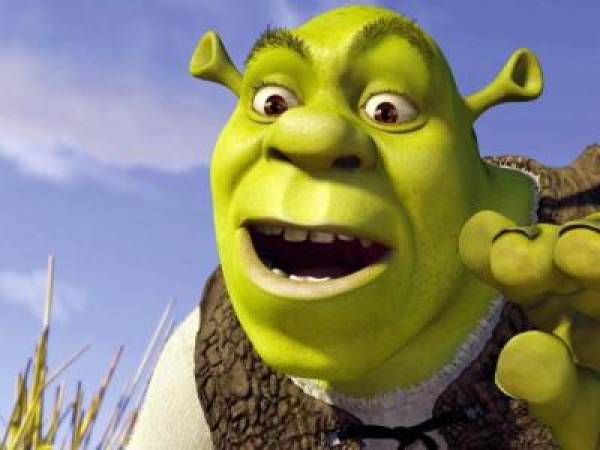 Shrek Forever Shrek Forever