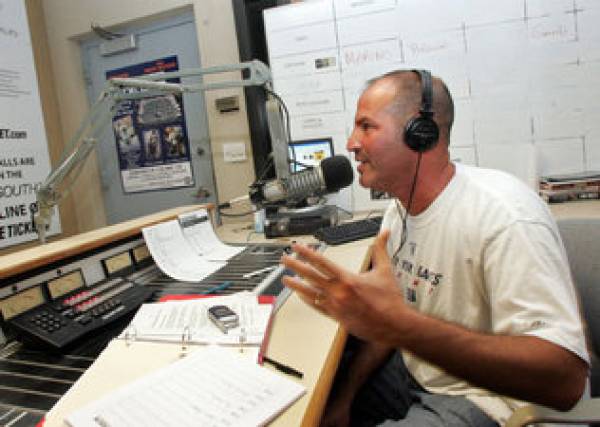 Radio Host Sid Rosenberg Allegedly Owes Over $44k to Online Sportsbook