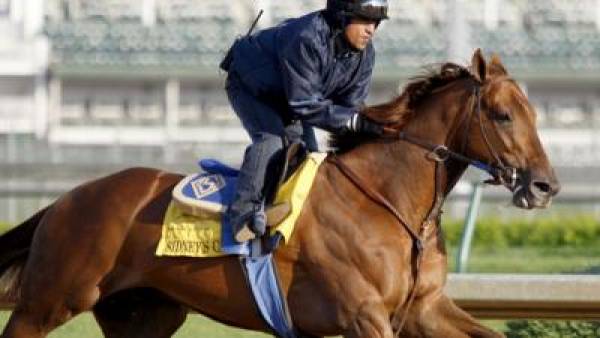 Sidney's Candy Kentucky Derby Odds Sidney’s Candy Kentucky Derby Odds